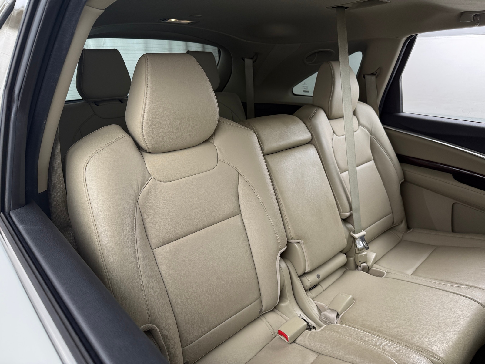 Thumbnail: 2015 Acura MDX - 5