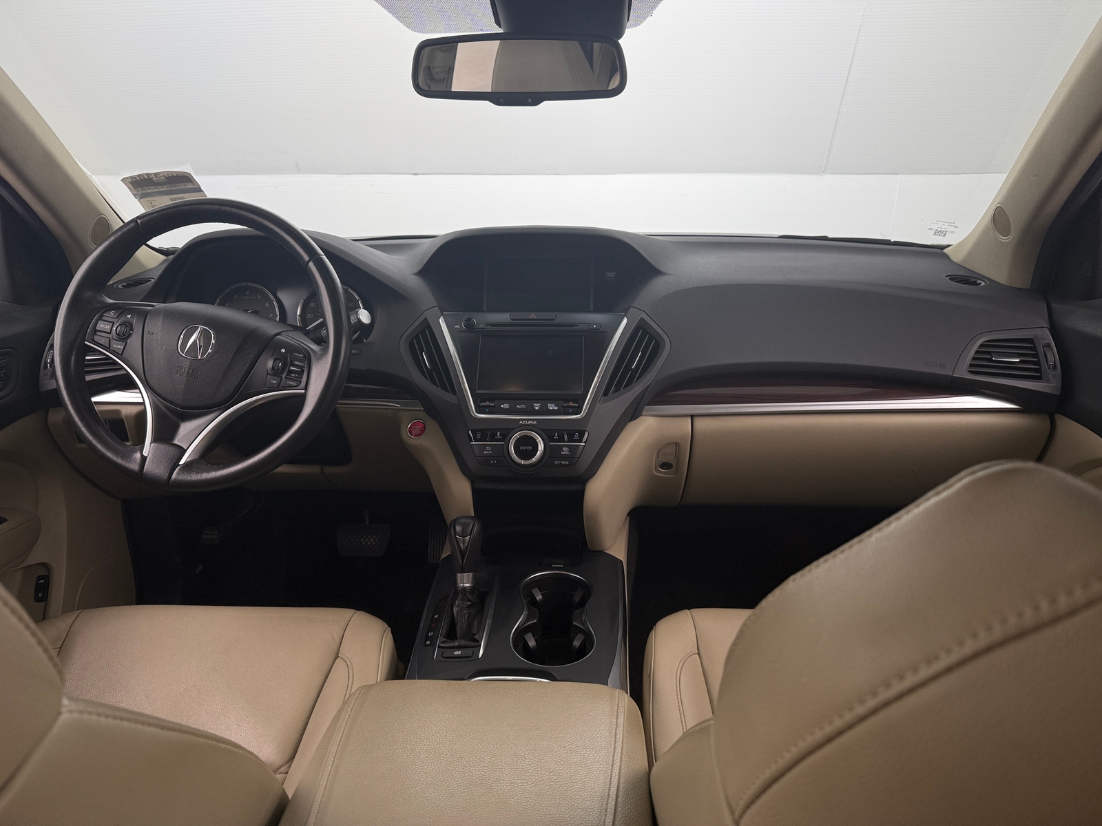 Thumbnail: 2015 Acura MDX - 2