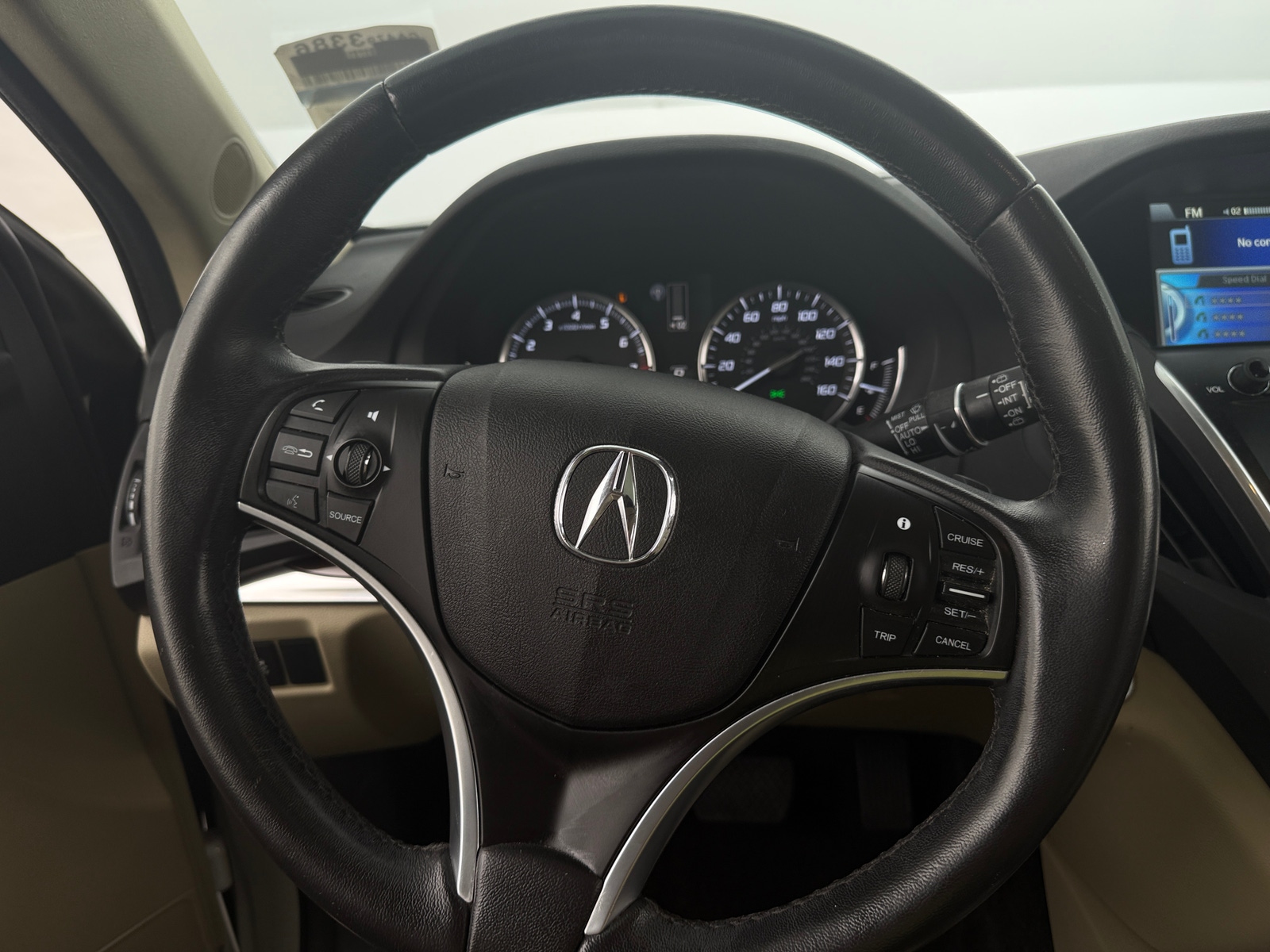 Thumbnail: 2015 Acura MDX - 4