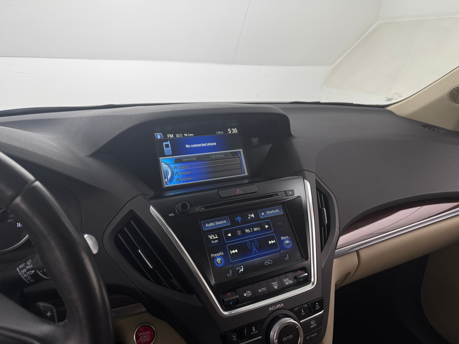 Thumbnail: 2015 Acura MDX - 3