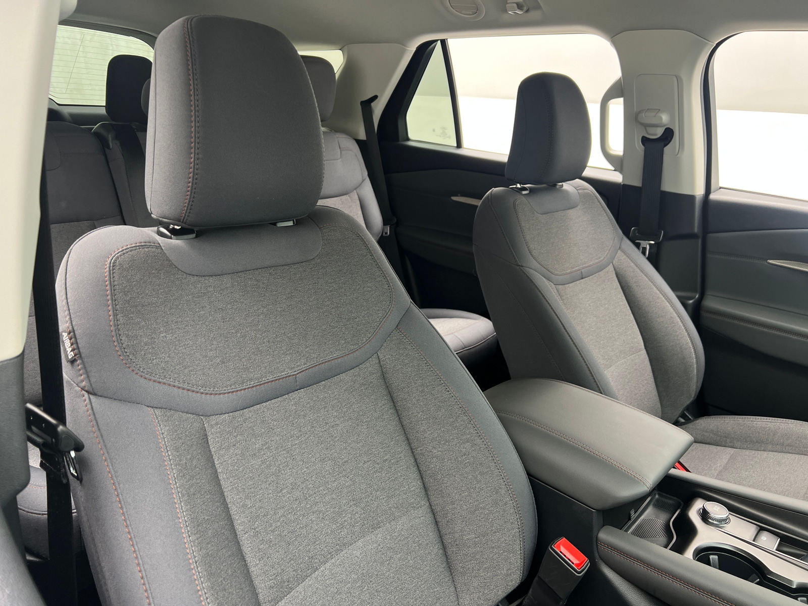 Thumbnail: 2025 Ford Explorer - 2