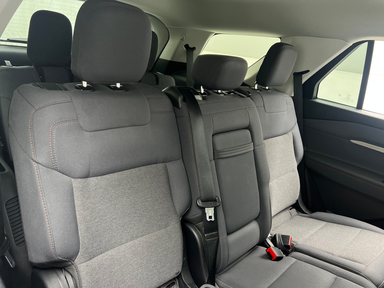 Thumbnail: 2025 Ford Explorer - 6