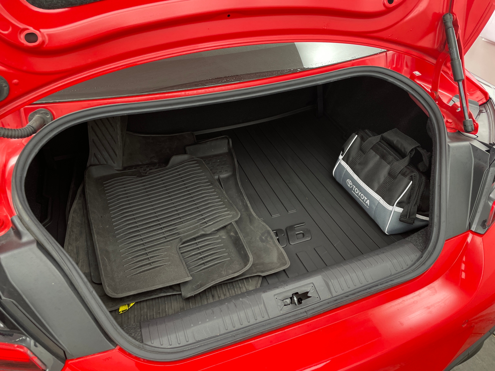 Thumbnail: 2024 Toyota GR86 - 5