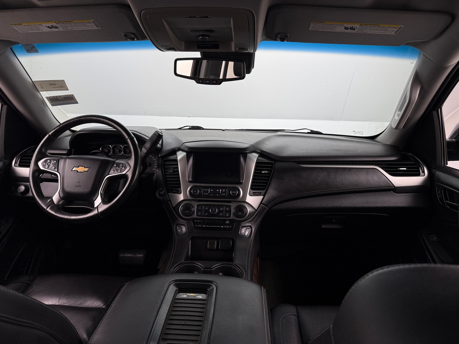 Thumbnail: 2016 Chevrolet Tahoe - 2