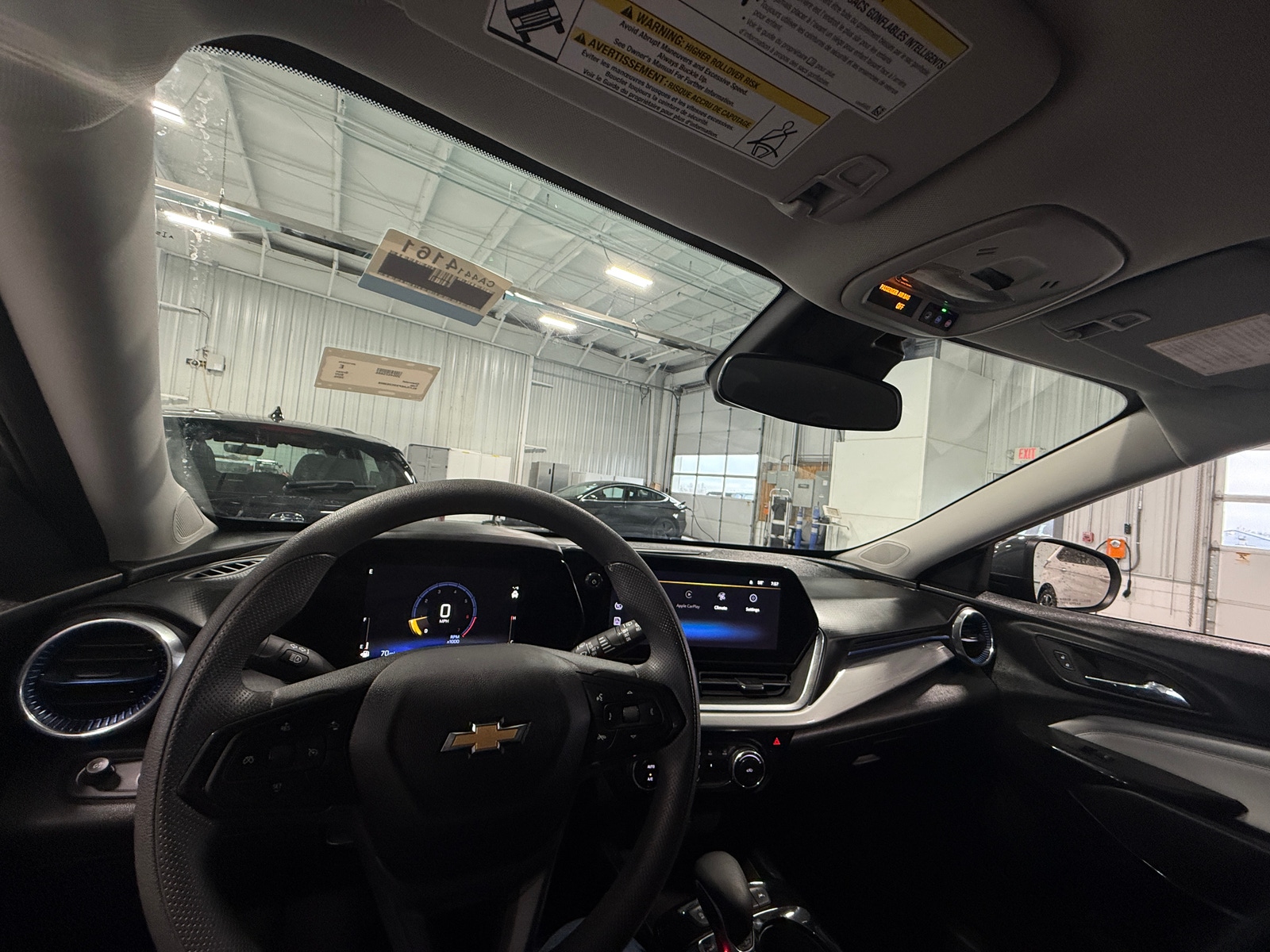 Thumbnail: 2025 Chevrolet Trax - 3