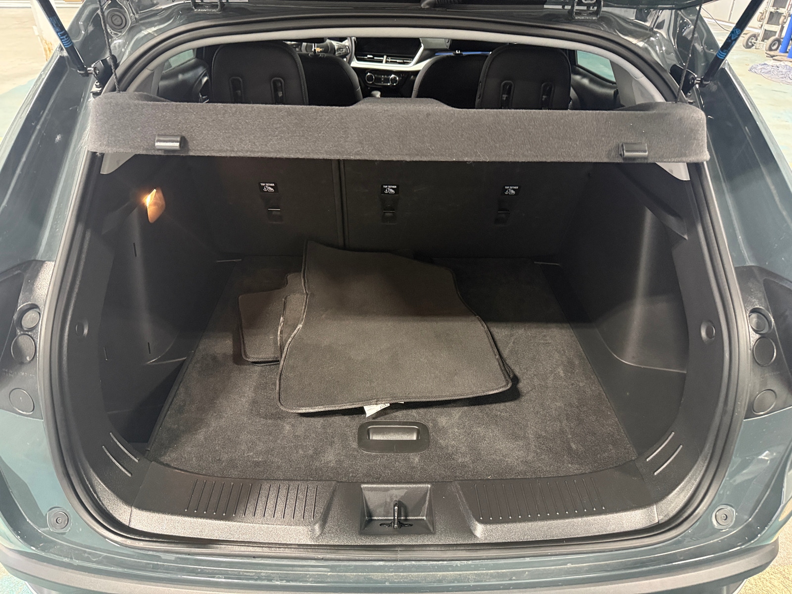 Thumbnail: 2025 Chevrolet Trax - 7