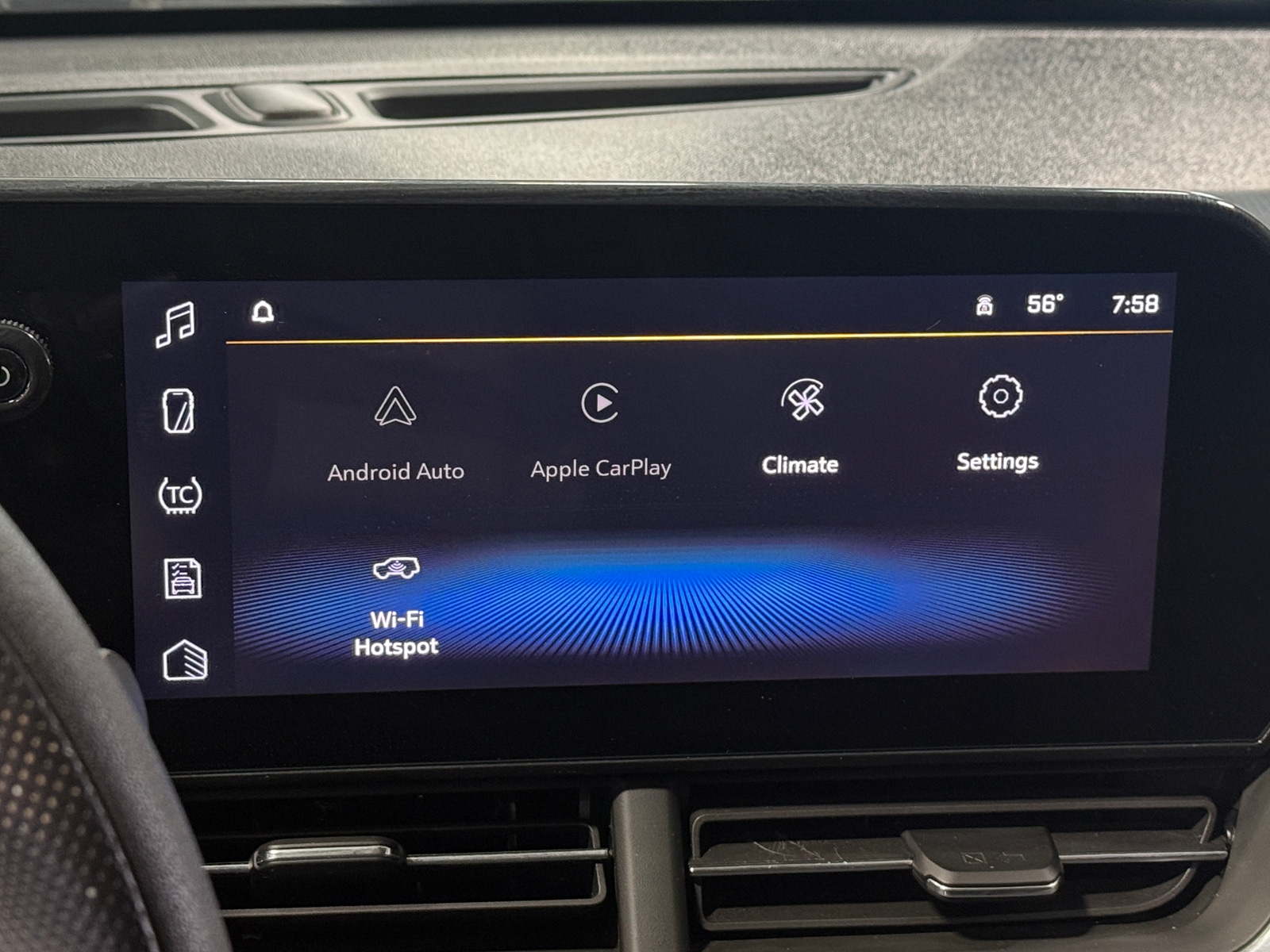 Thumbnail: 2025 Chevrolet Trax - 4