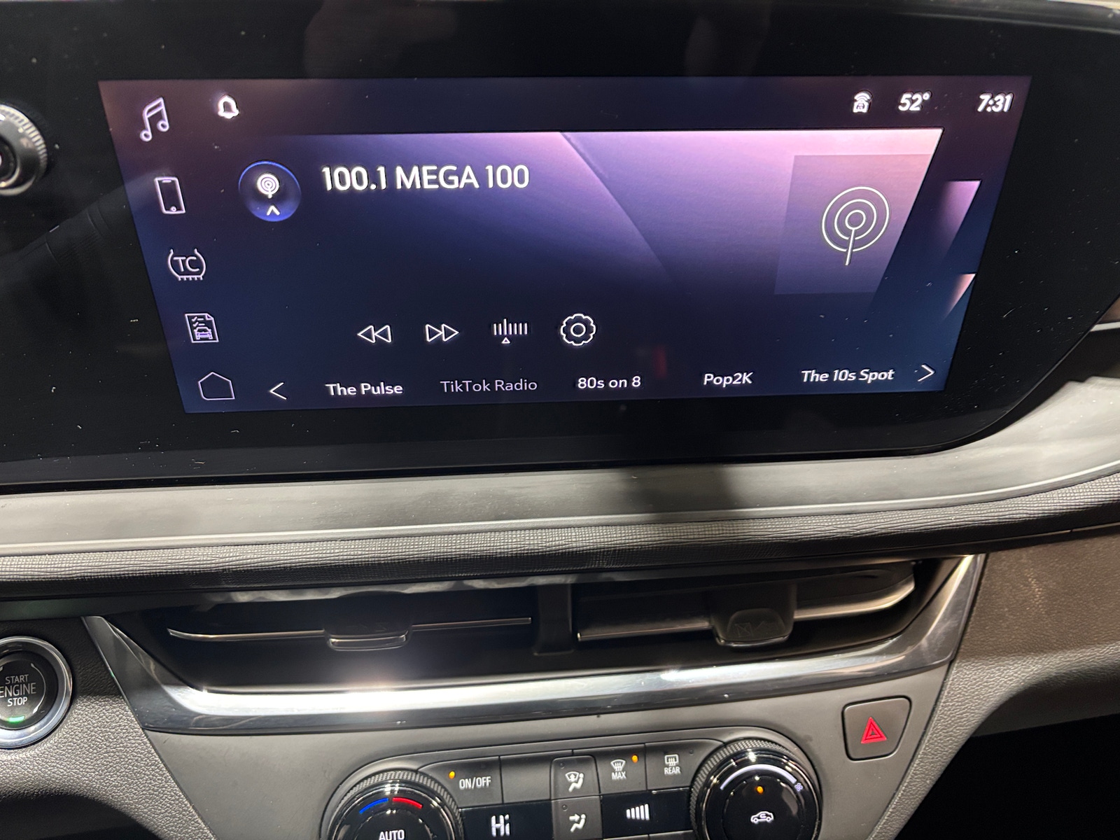 Thumbnail: 2025 Buick Envista - 3