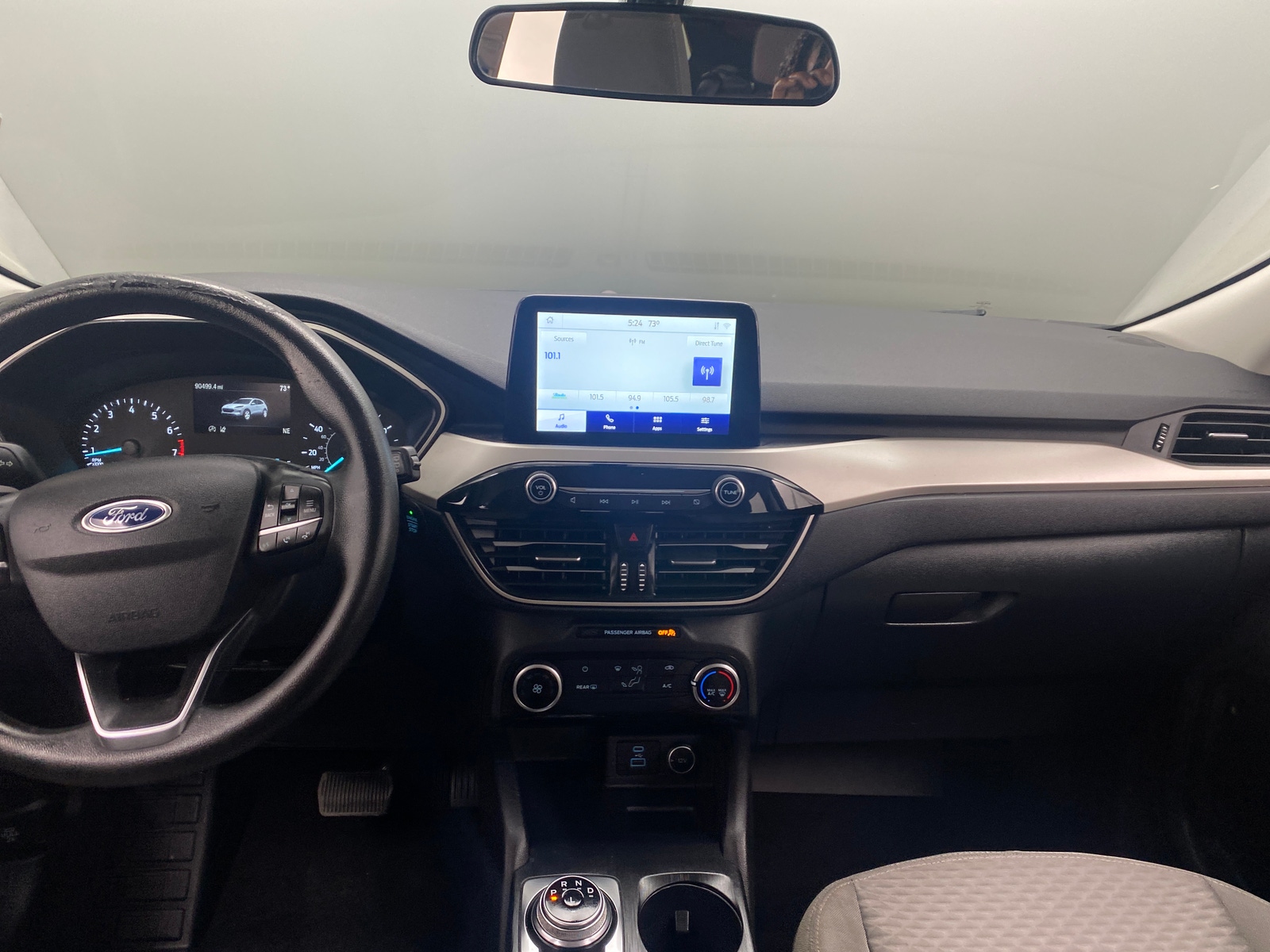 Thumbnail: 2021 Ford Escape - 3