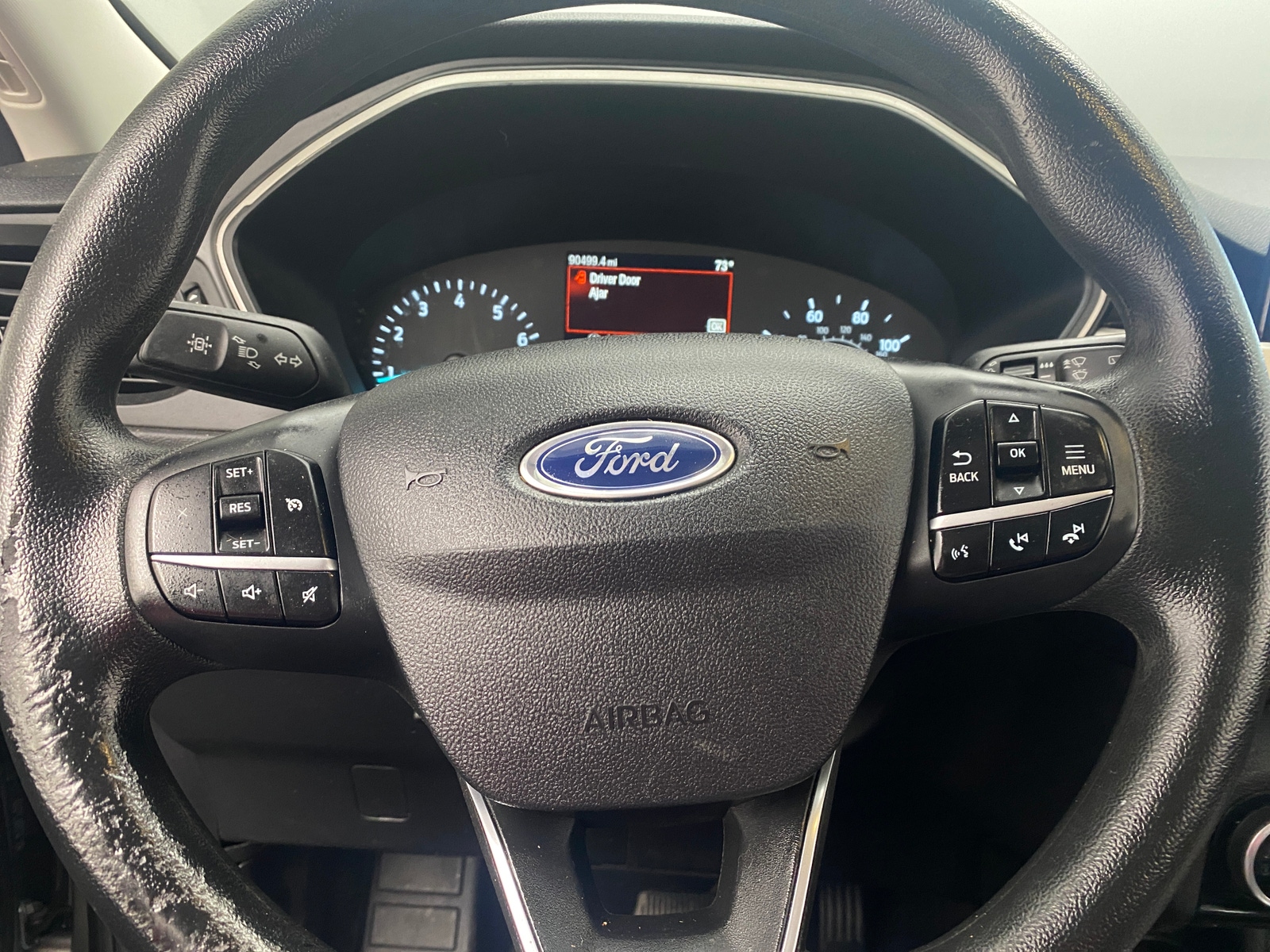 Thumbnail: 2021 Ford Escape - 5