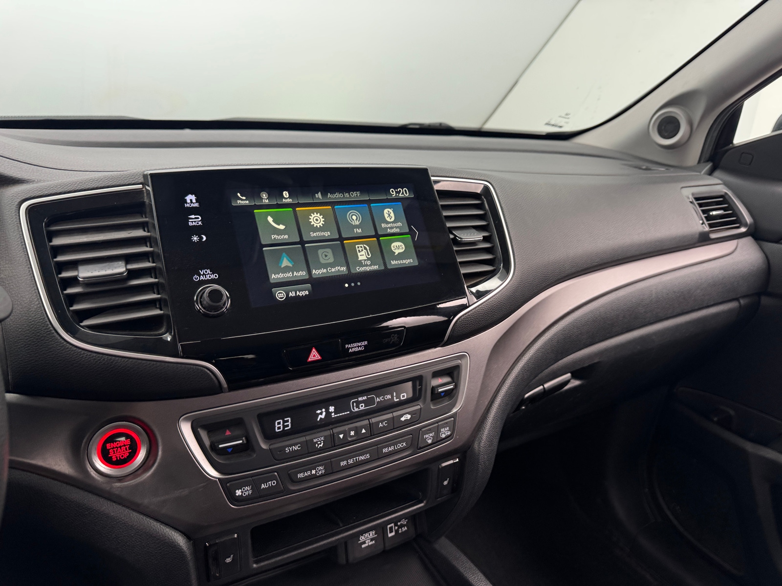 Thumbnail: 2020 Honda Pilot - 4