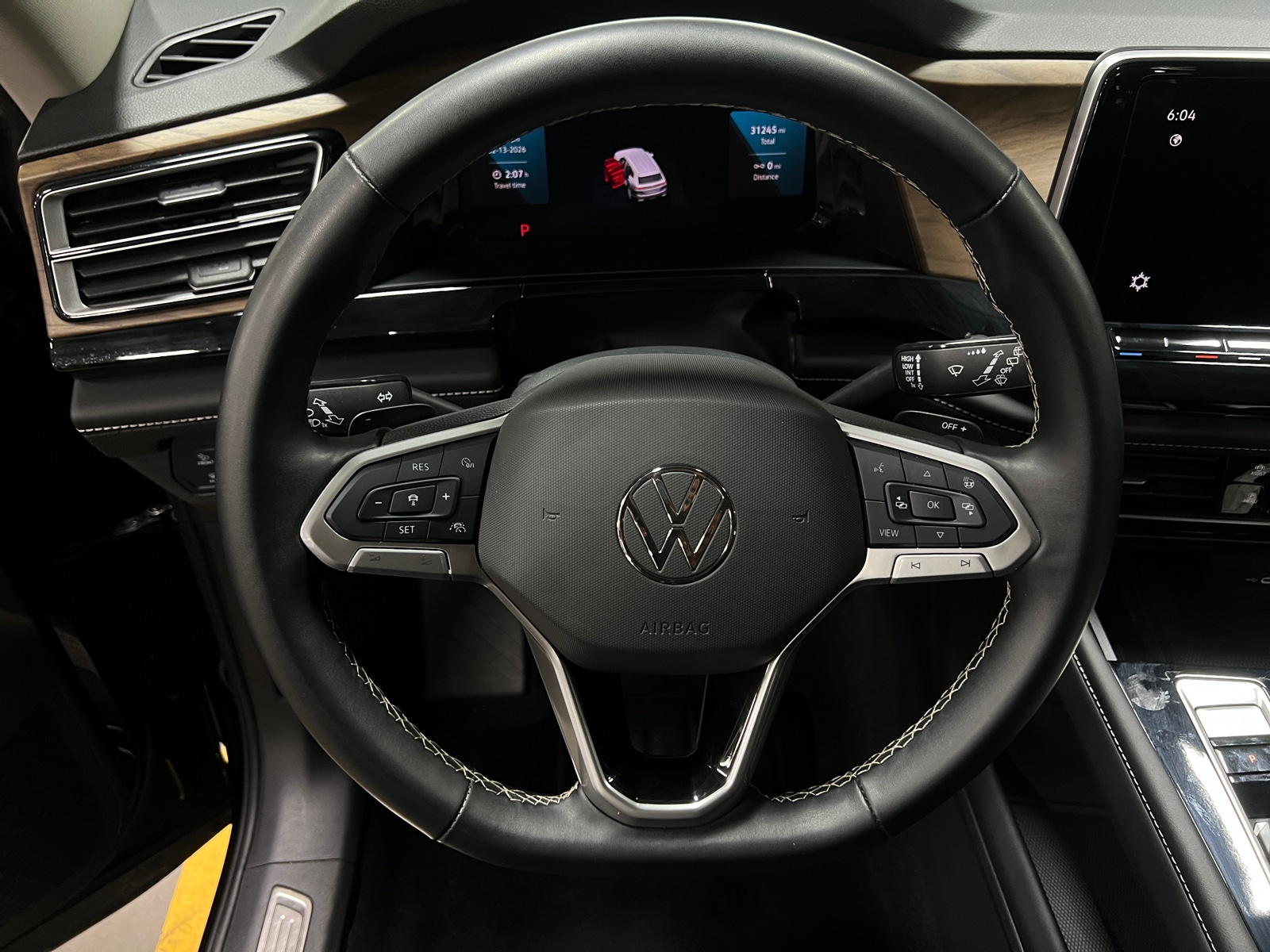 Thumbnail: 2025 Volkswagen Atlas - 4