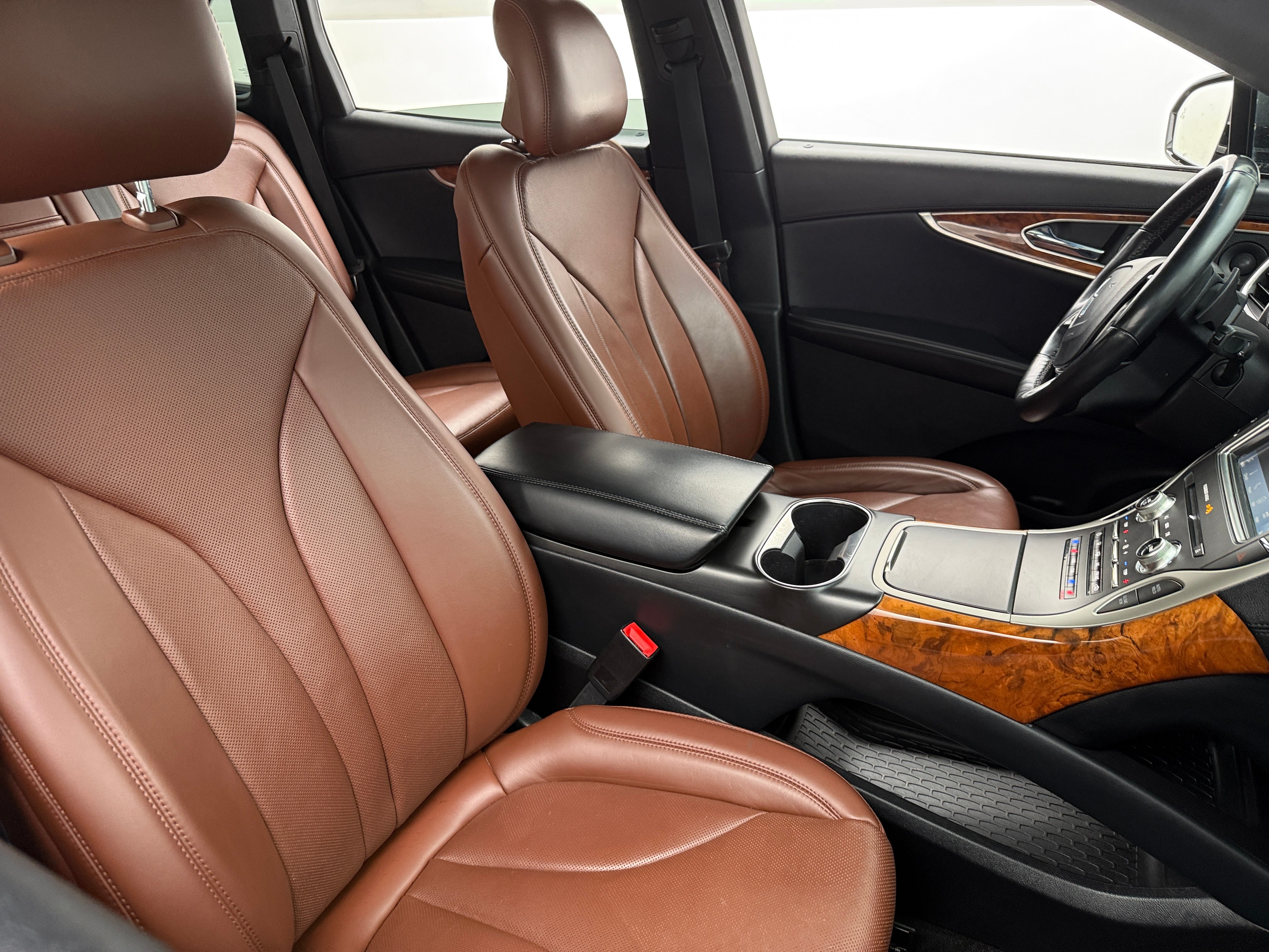 2019 Lincoln Nautilus