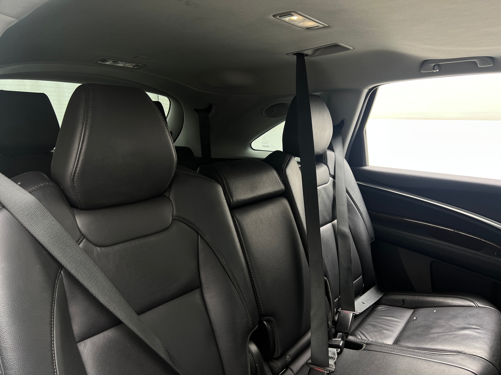 Thumbnail: 2017 Acura MDX - 5