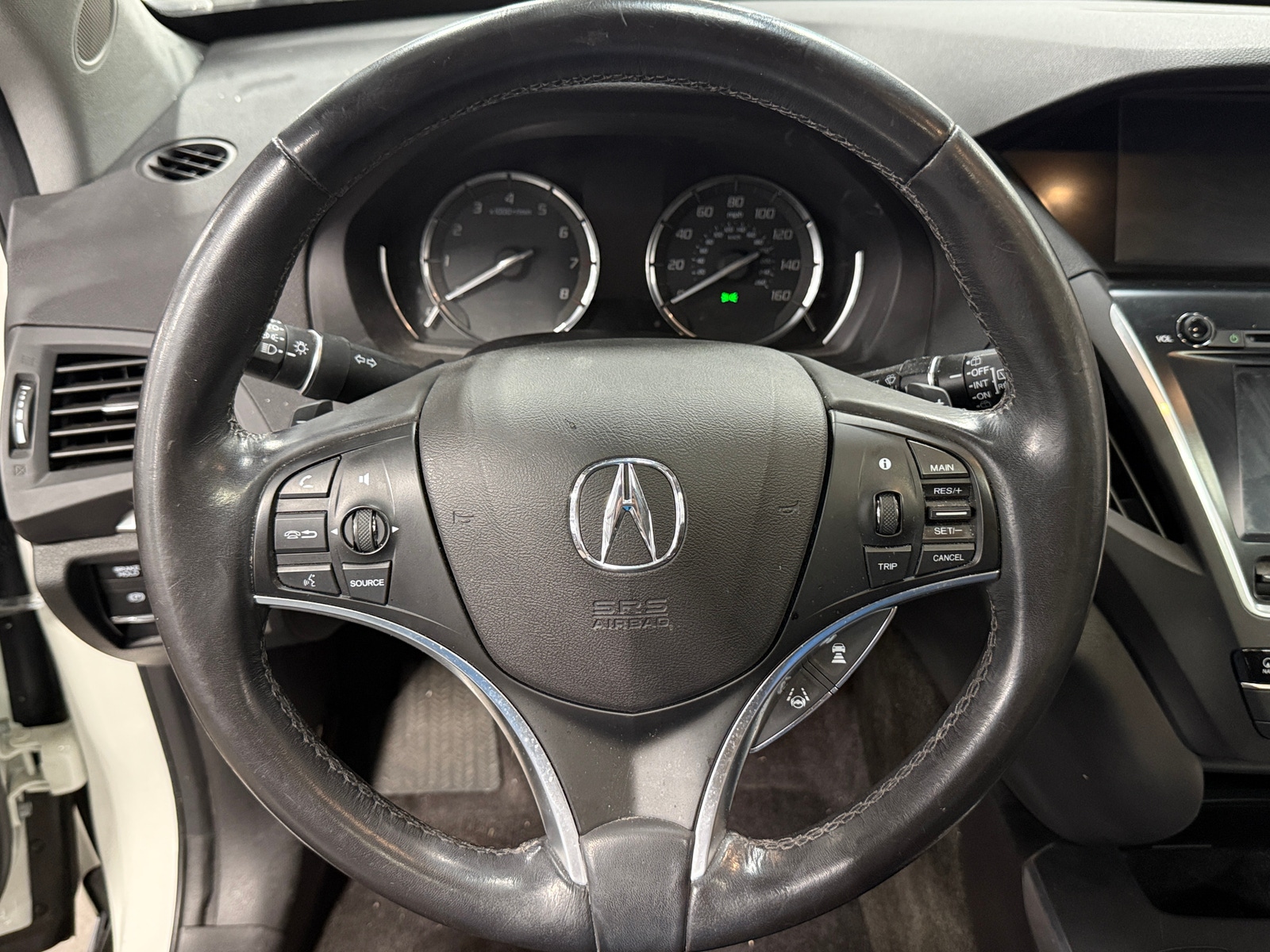 Thumbnail: 2017 Acura MDX - 4