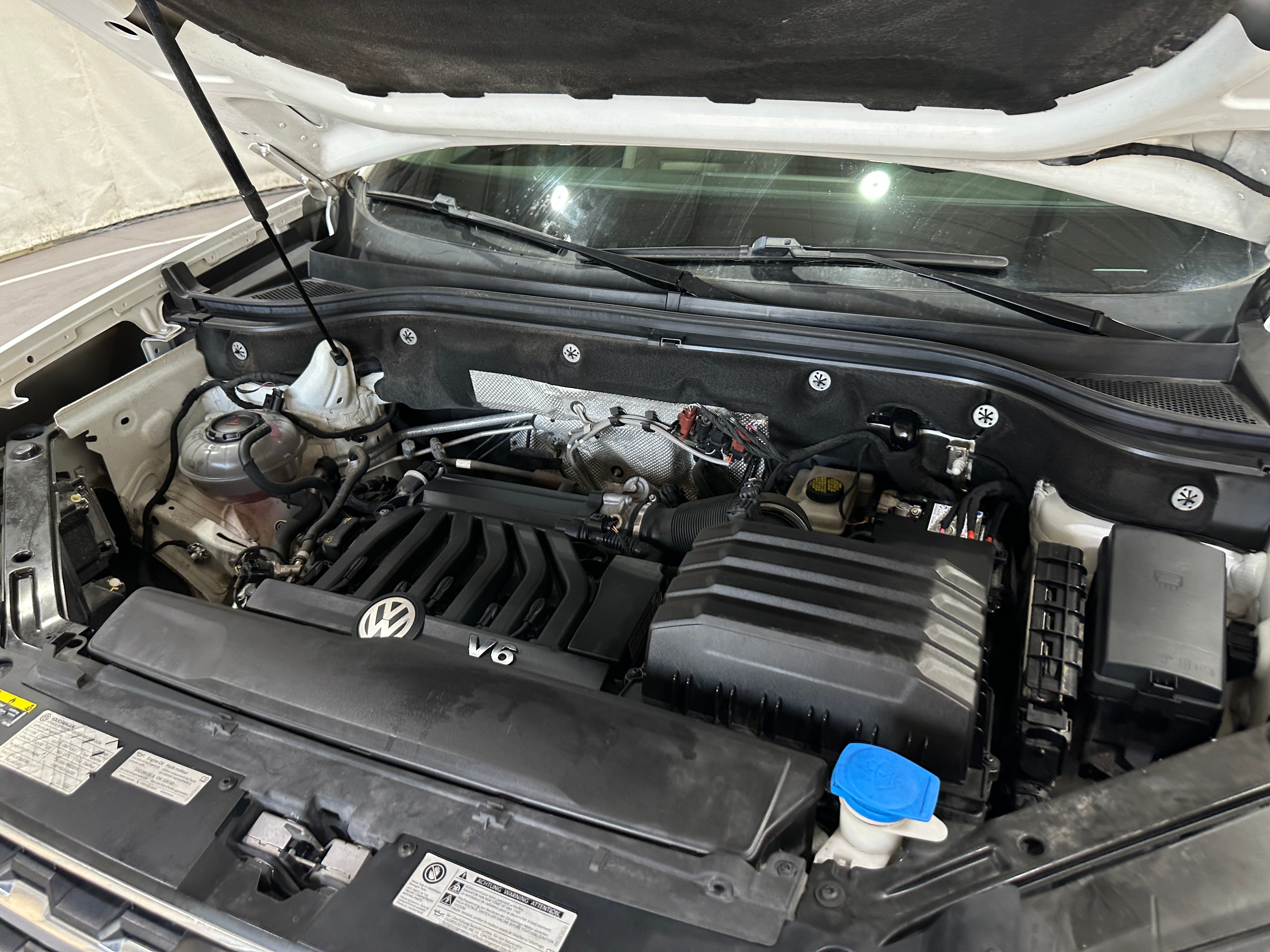 2019 Volkswagen Atlas