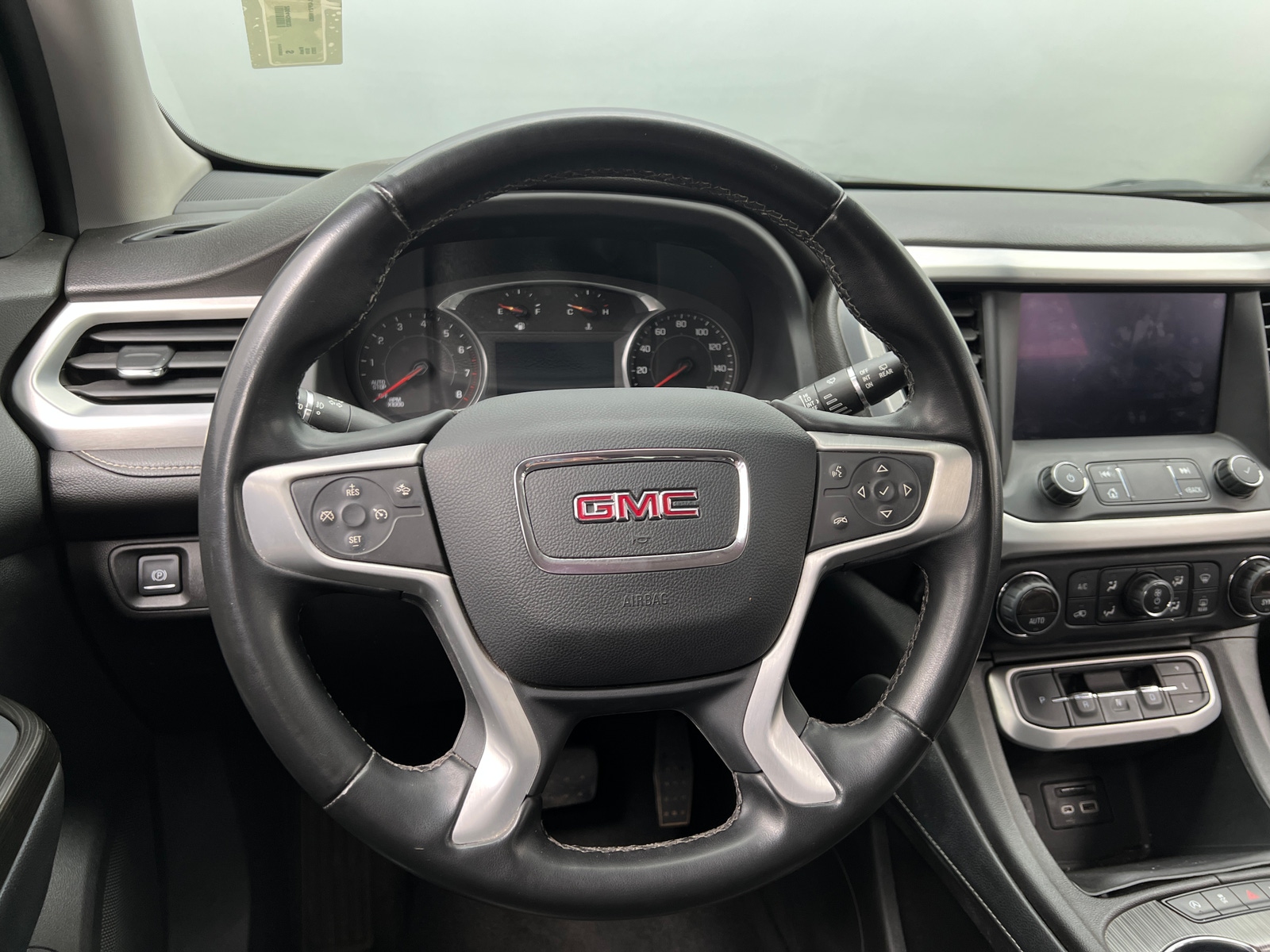 Thumbnail: 2023 GMC Acadia - 4