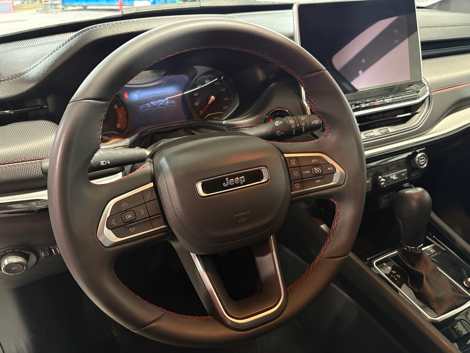 Thumbnail: 2024 Jeep Compass - 5