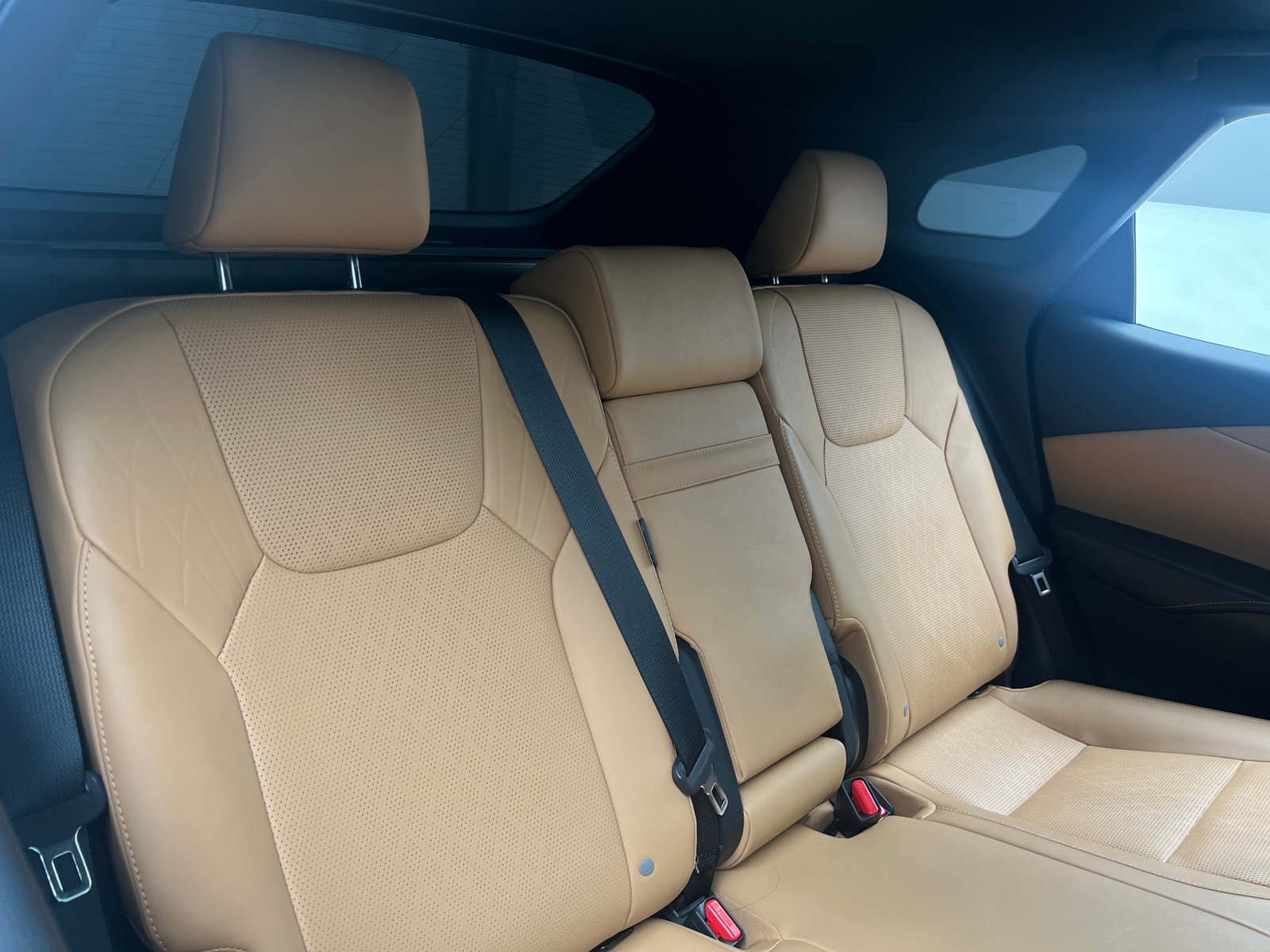 Thumbnail: 2023 Lexus RX - 6