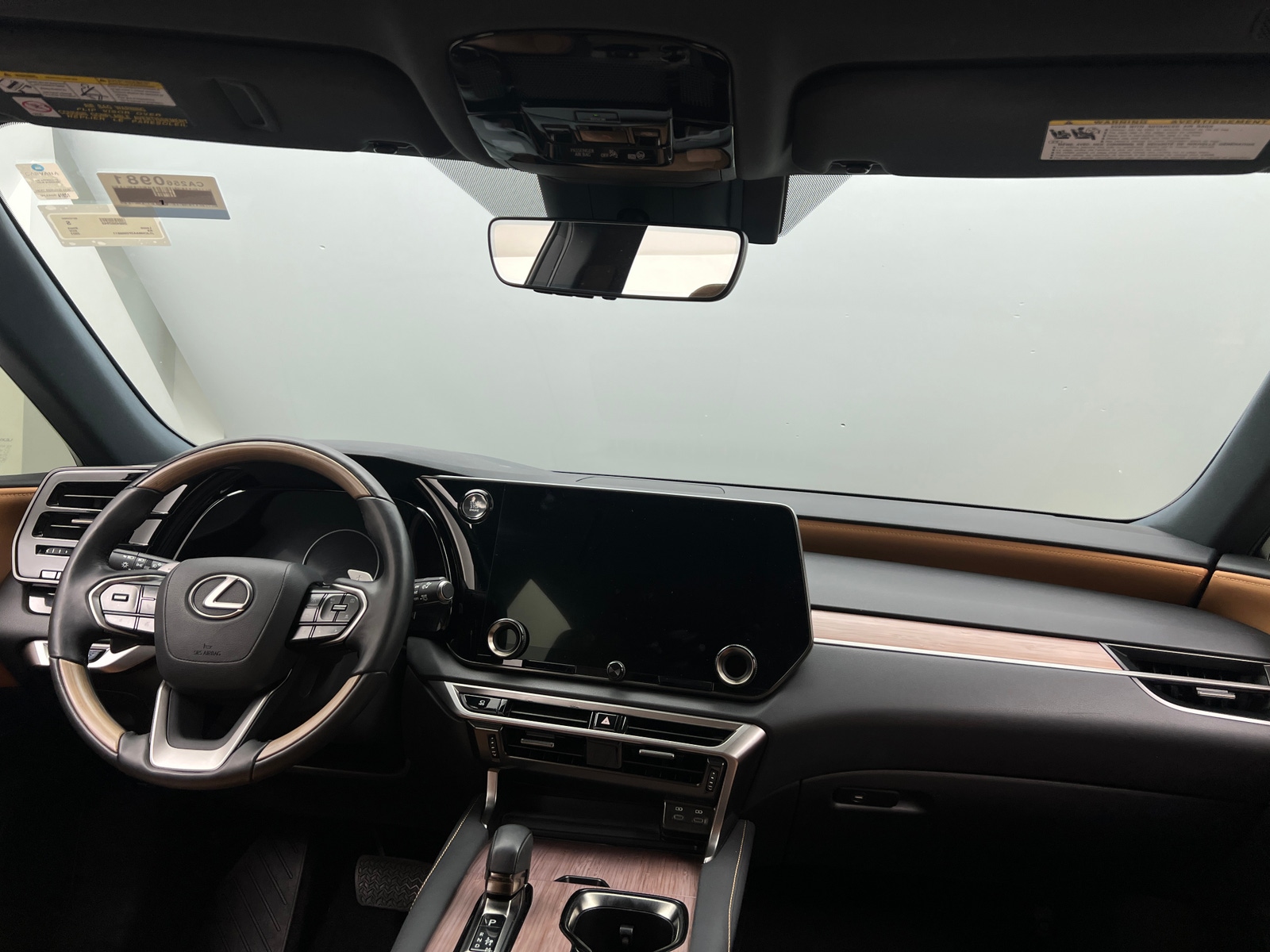 Thumbnail: 2023 Lexus RX - 3