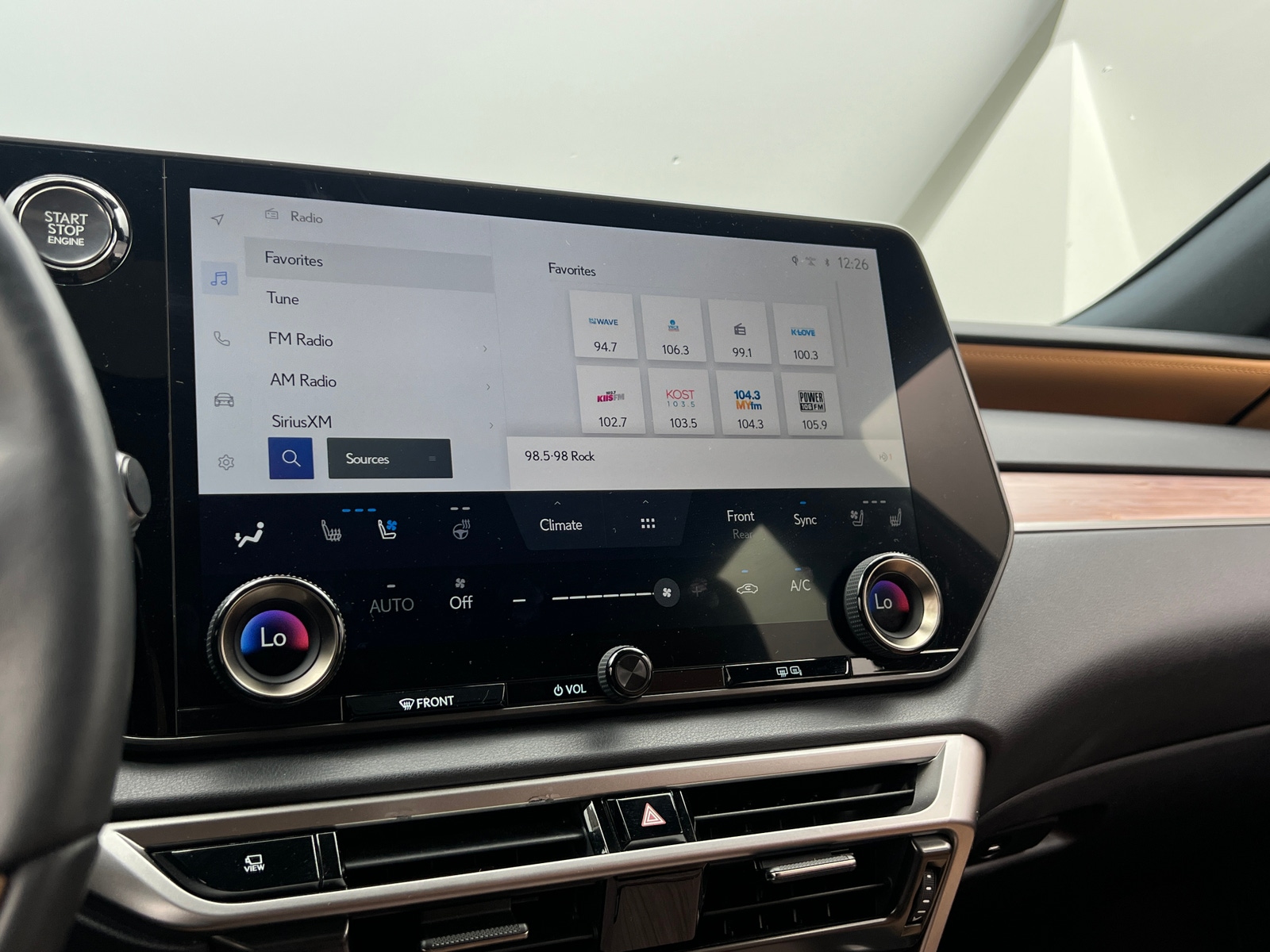 Thumbnail: 2023 Lexus RX - 4