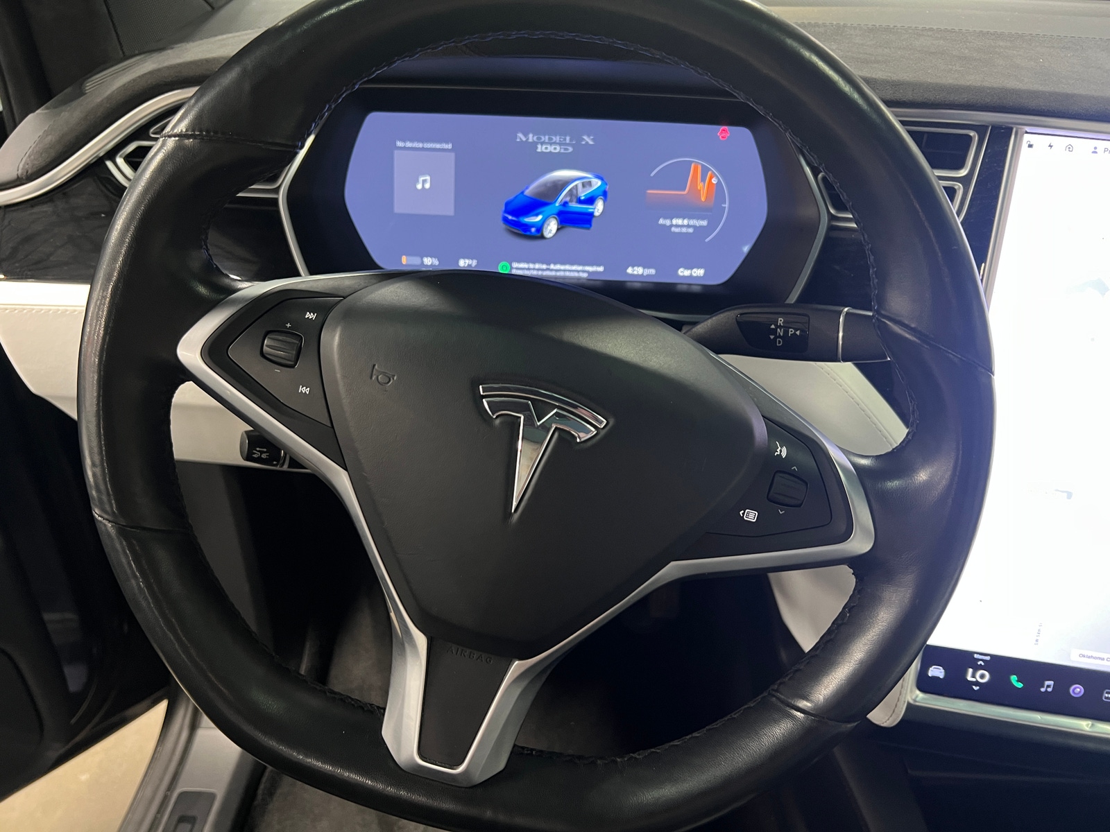 Thumbnail: 2017 Tesla Model X - 4