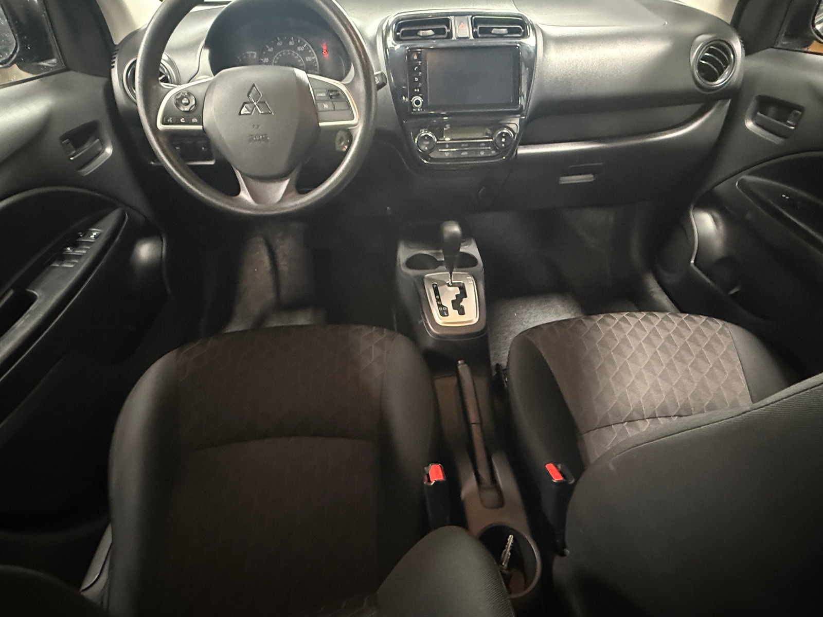 Thumbnail: 2024 Mitsubishi Mirage - 3