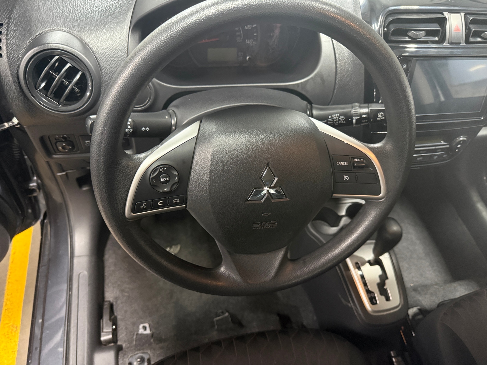 Thumbnail: 2024 Mitsubishi Mirage - 5