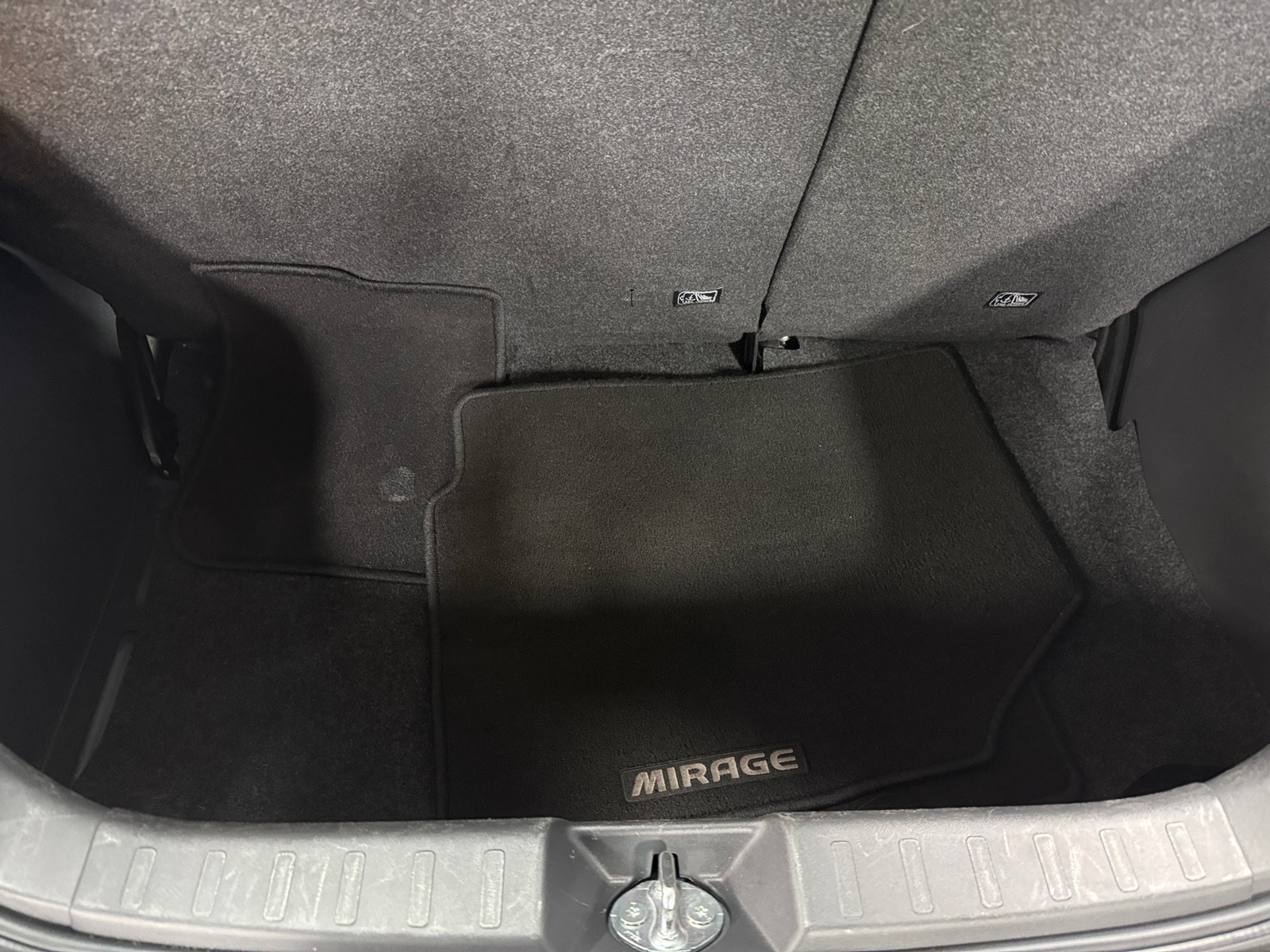 Thumbnail: 2024 Mitsubishi Mirage - 7