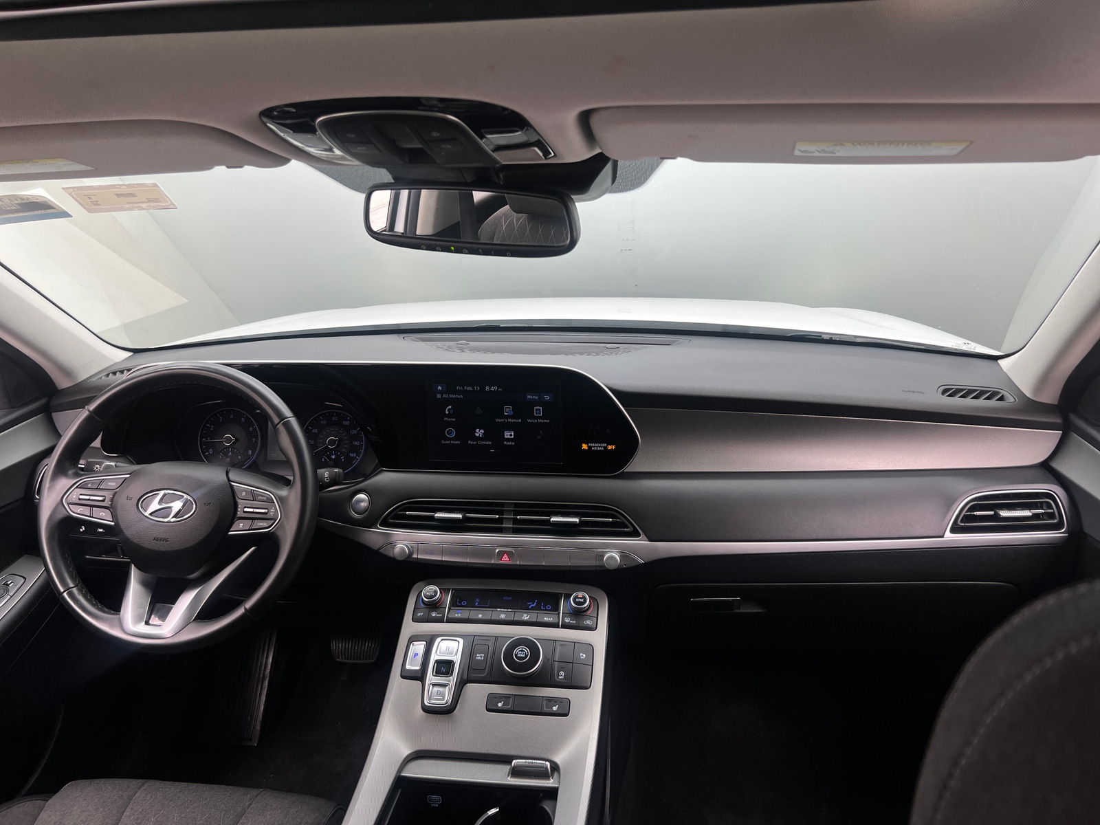 Thumbnail: 2022 Hyundai Palisade - 3