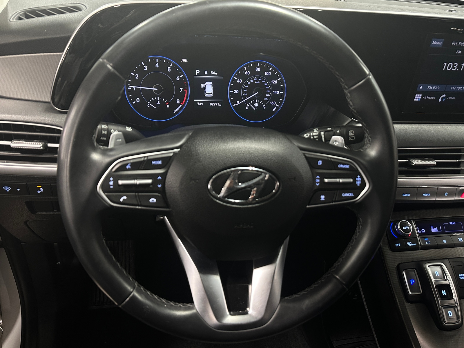 Thumbnail: 2022 Hyundai Palisade - 5