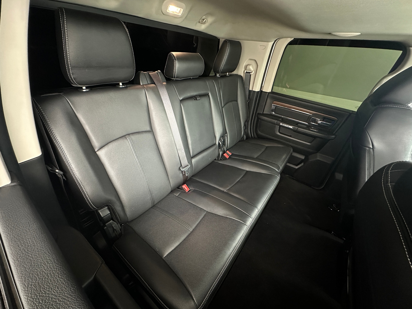 Thumbnail: 2018 RAM 2500 - 5