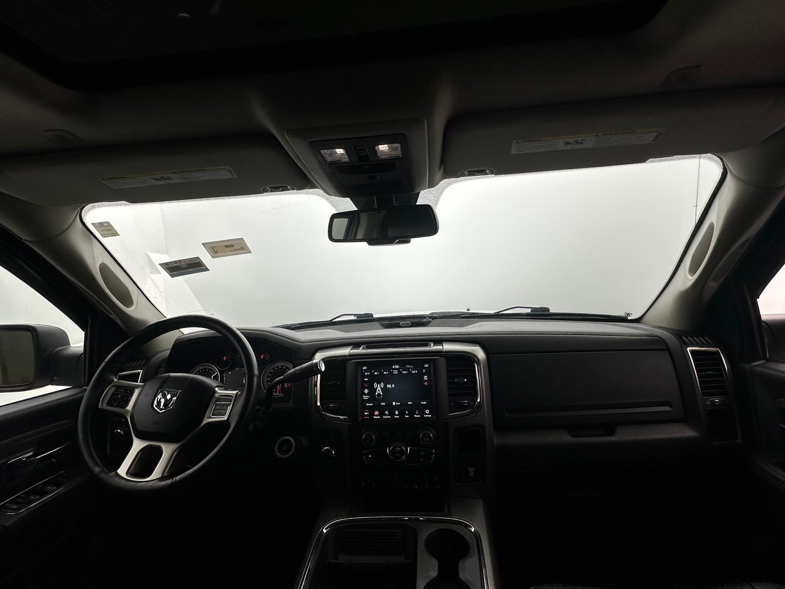 Thumbnail: 2018 RAM 2500 - 2