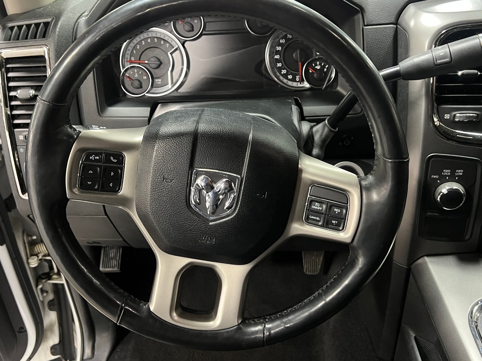 Thumbnail: 2018 RAM 2500 - 4