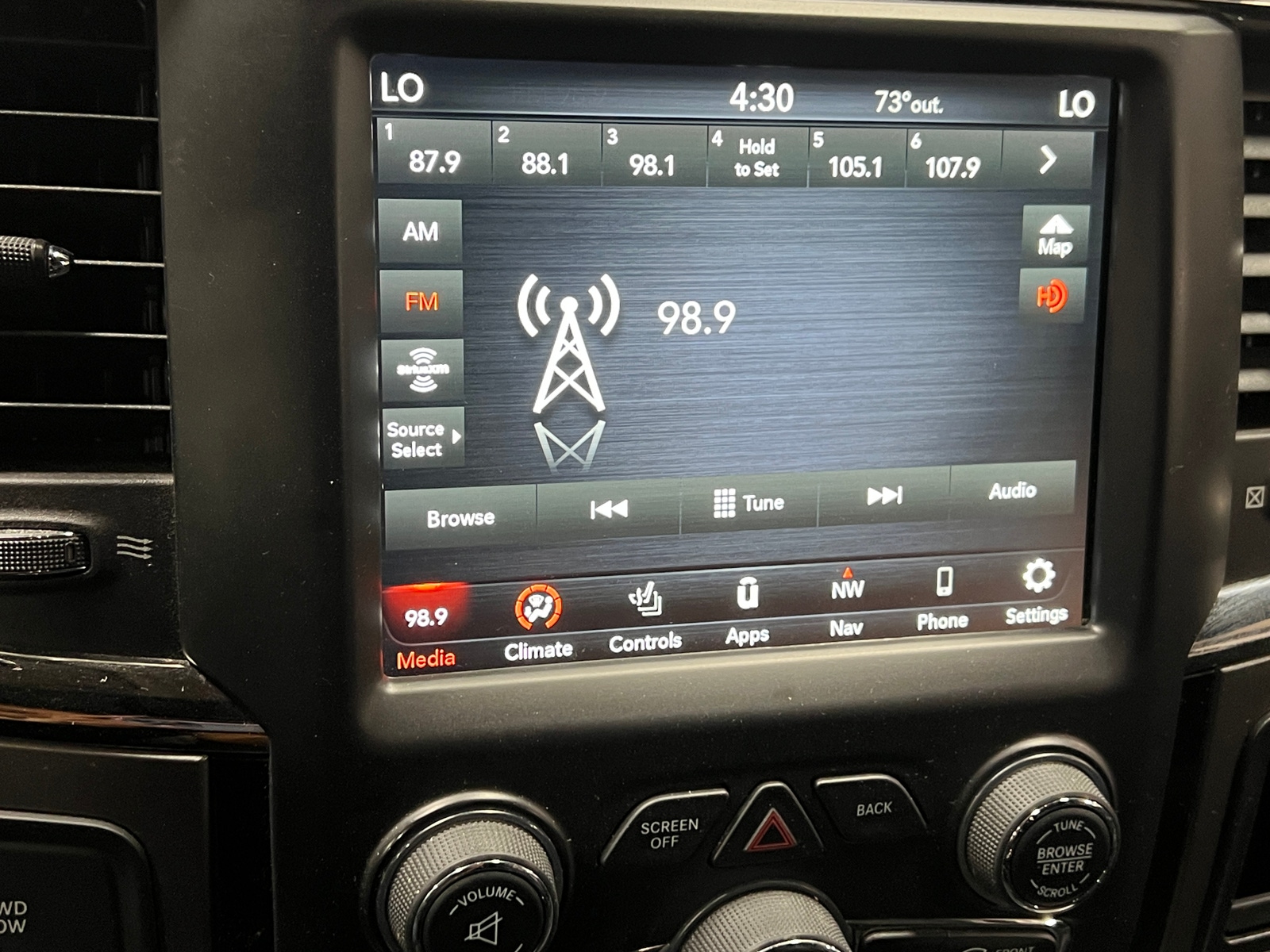 Thumbnail: 2018 RAM 2500 - 3