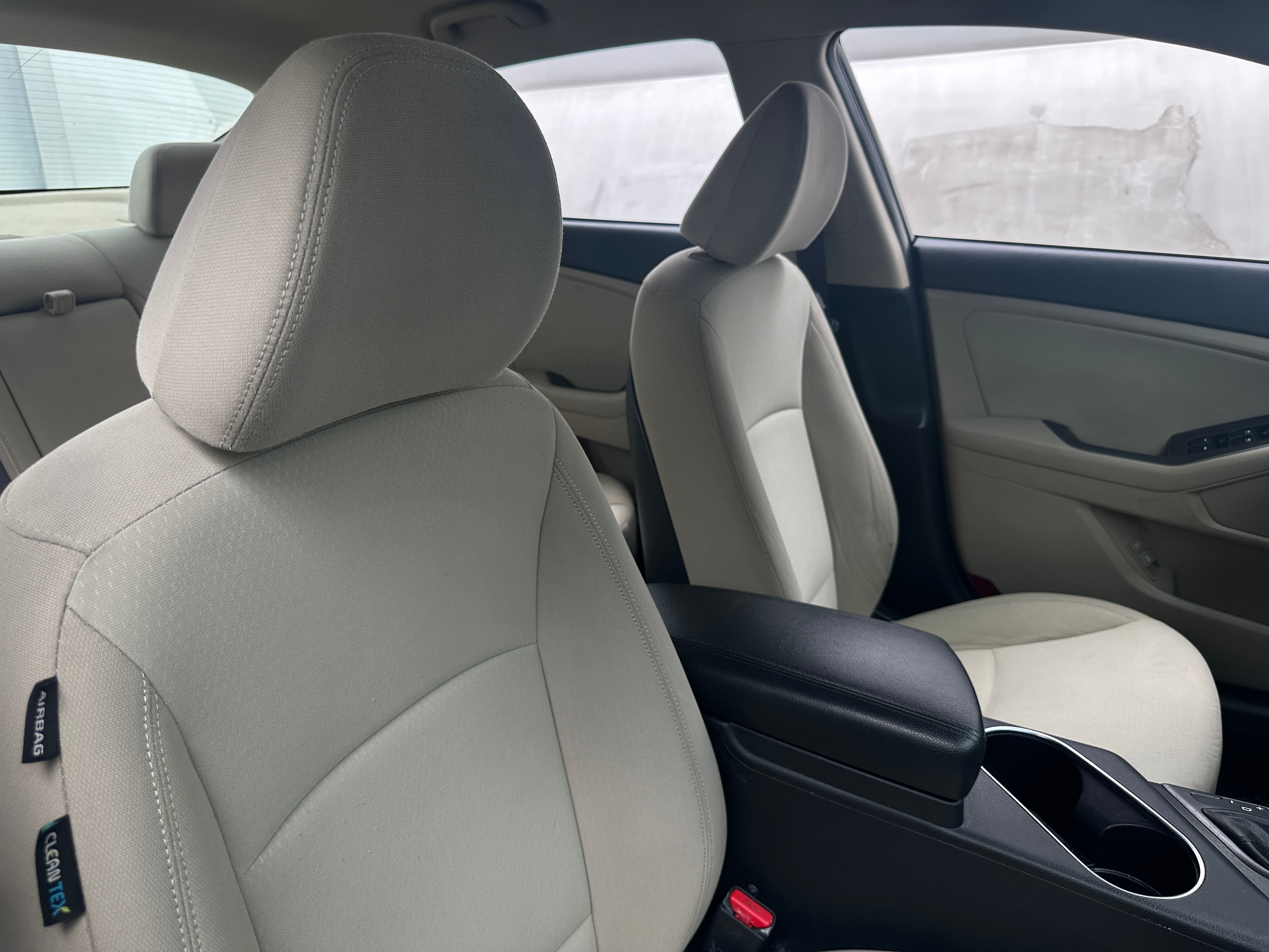 Used 2015 Kia Optima LX Hybrid with VIN KNAGM4AD0F5079769 for sale in Pewaukee, WI