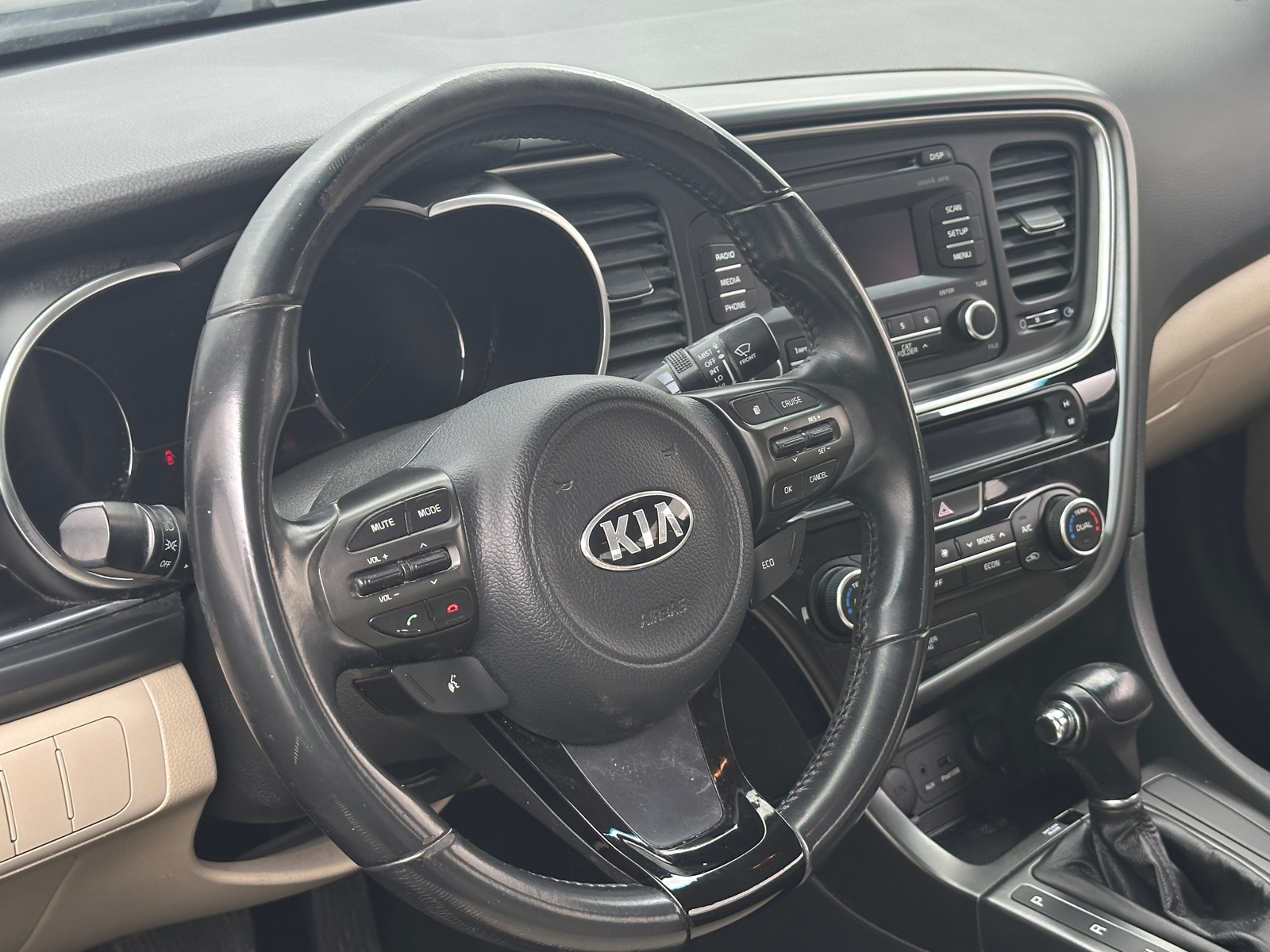 Thumbnail: 2015 Kia Optima - 4