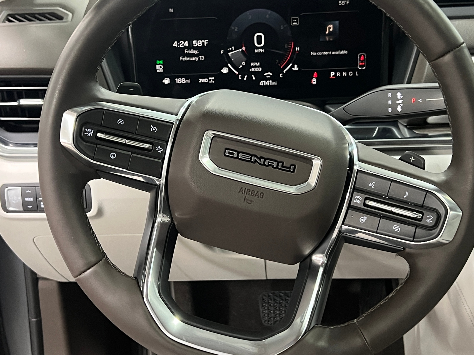 Thumbnail: 2026 GMC Terrain - 4