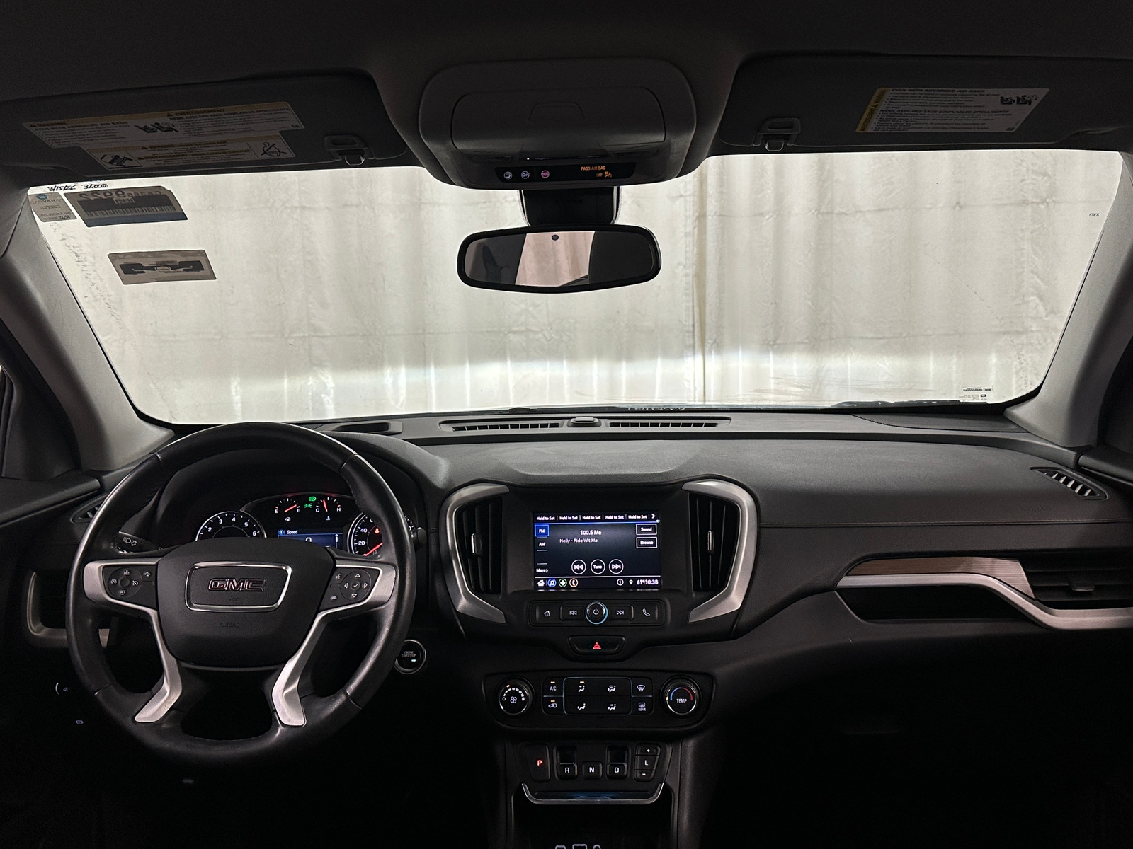 Thumbnail: 2021 GMC Terrain - 3