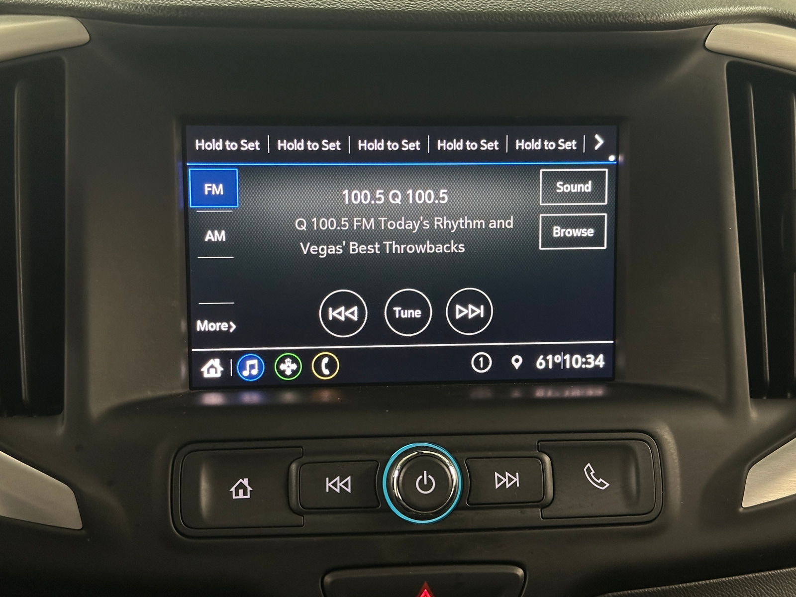 Thumbnail: 2021 GMC Terrain - 4