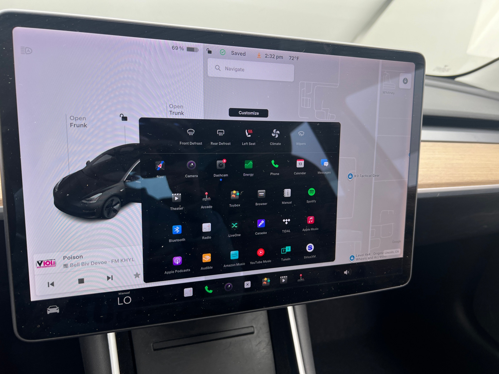 Thumbnail: 2019 Tesla Model 3 - 3