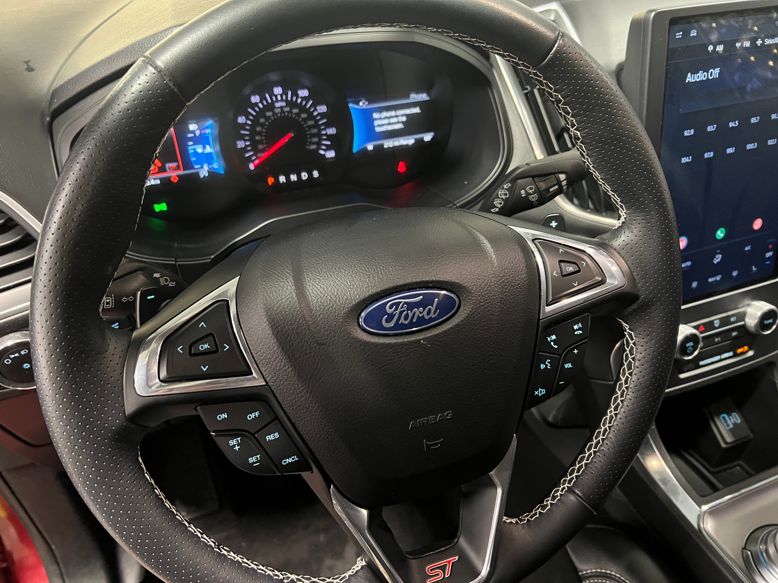 Thumbnail: 2023 Ford Edge - 4