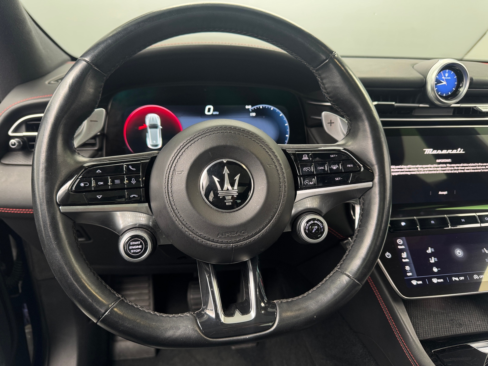 Thumbnail: 2023 Maserati Grecale - 4