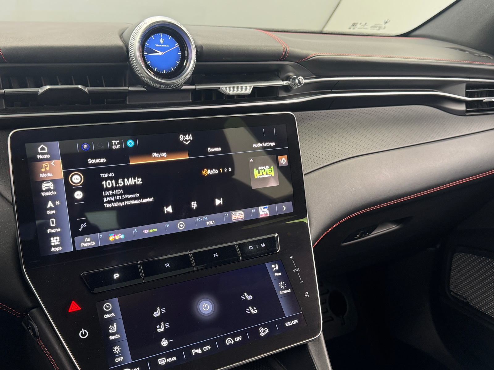 Thumbnail: 2023 Maserati Grecale - 3