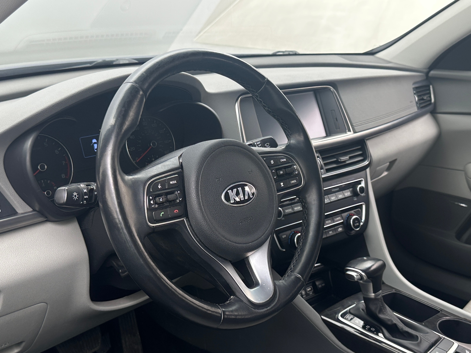 Thumbnail: 2018 Kia Optima - 5