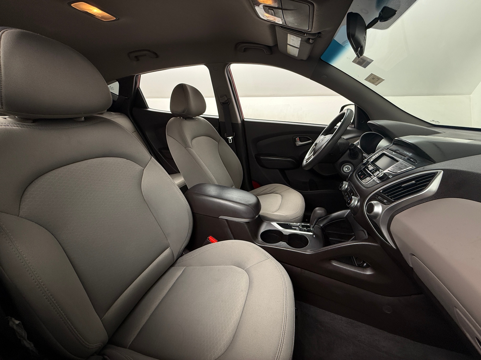 Thumbnail: 2013 Hyundai Tucson - 2