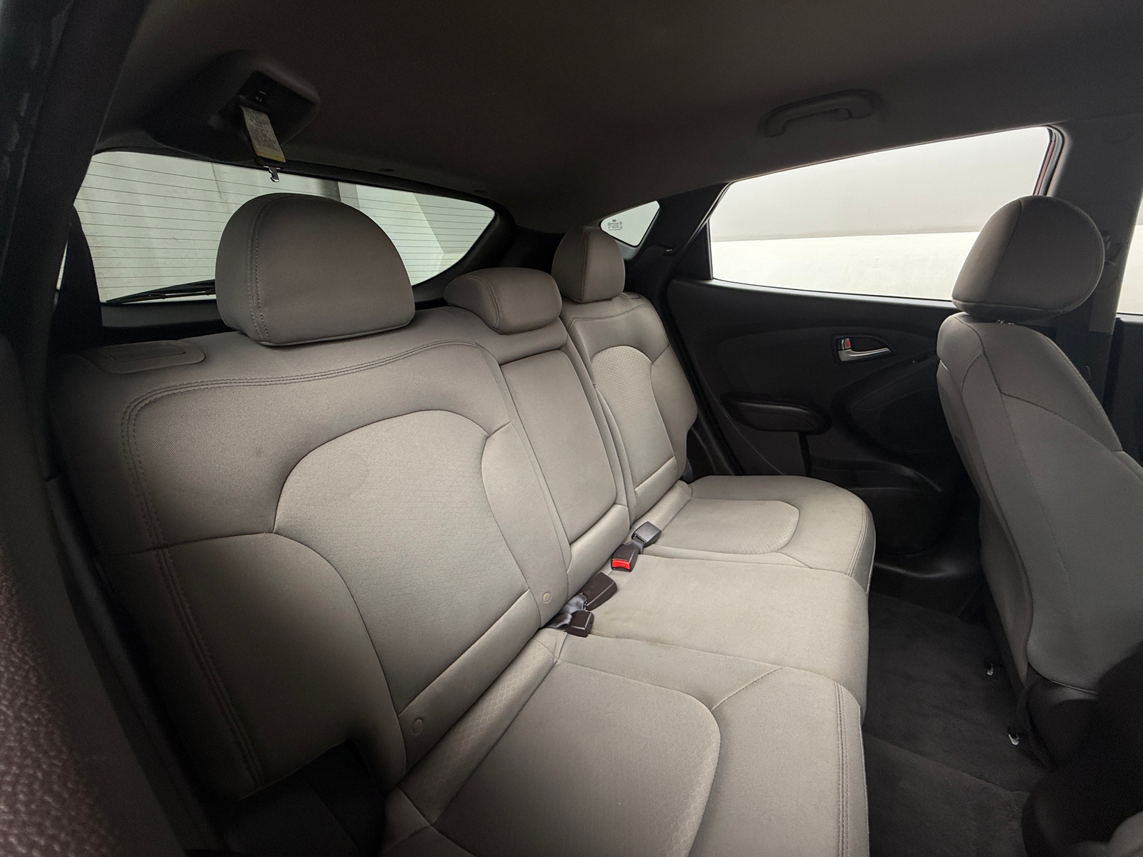 Thumbnail: 2013 Hyundai Tucson - 6