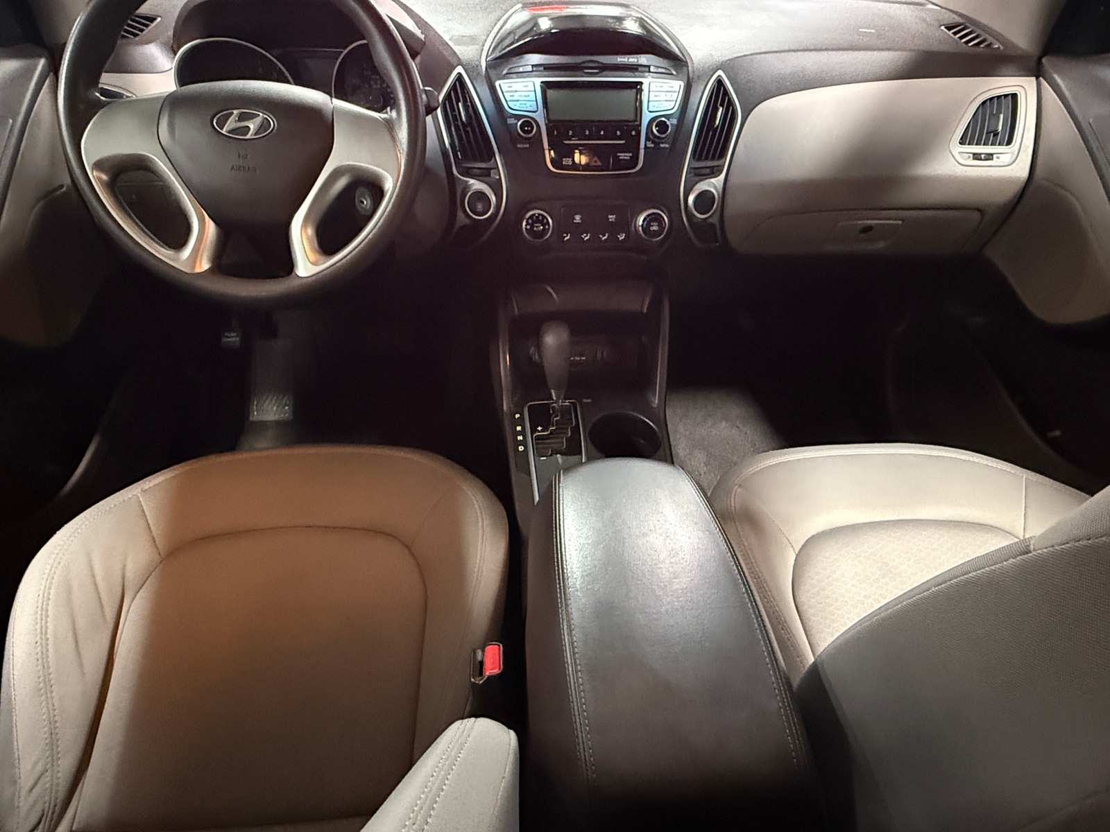 Thumbnail: 2013 Hyundai Tucson - 3