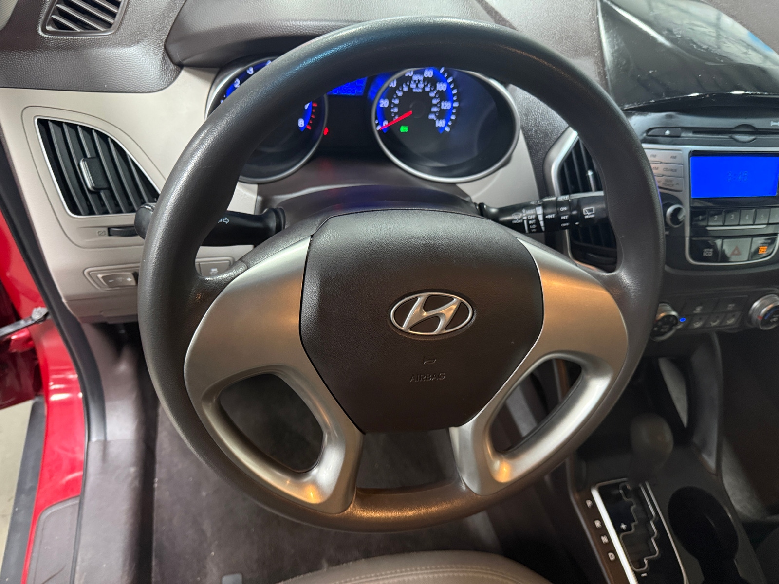 Thumbnail: 2013 Hyundai Tucson - 5