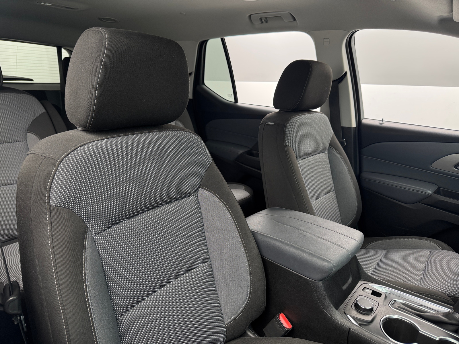 Thumbnail: 2018 Chevrolet Traverse - 2